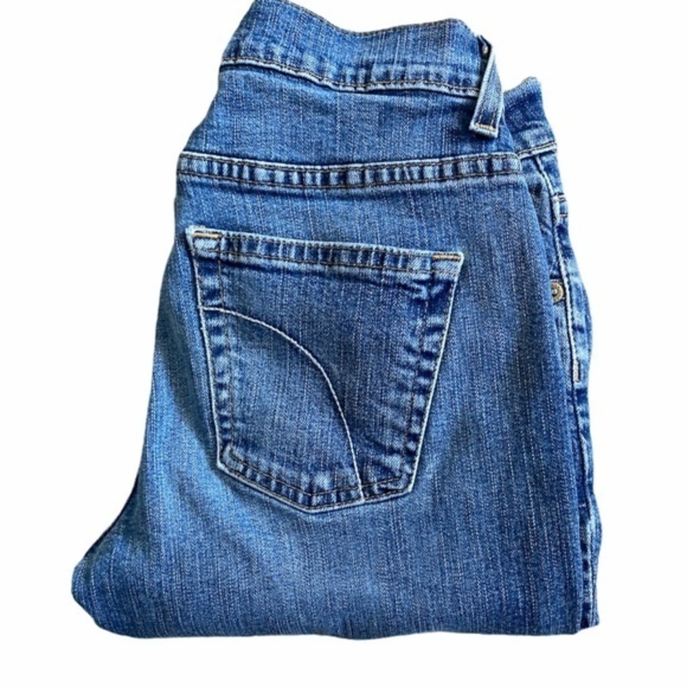 Tommy Hilfiger Flare Jeans Sz. 5R Juniors - Picture 5 of 11